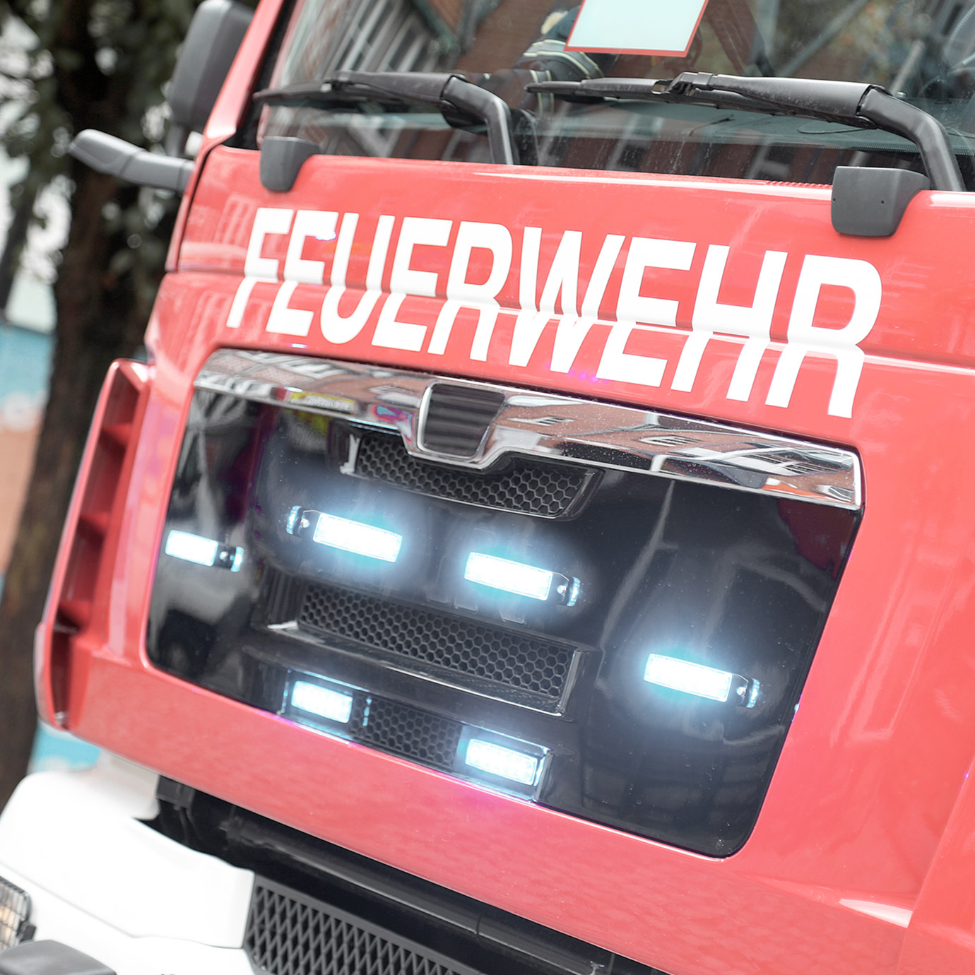Featured image for “Wir sind Partner der Feuerwehr.”